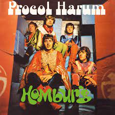 Homburg – Procol Harum