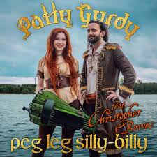 Peg leg Silly-Billy – Patty Gurdy