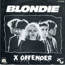 X offender – Blondie