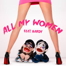 All my women – Falling In Reverse