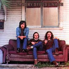 Crosby, Stills & Nash - album omonimo