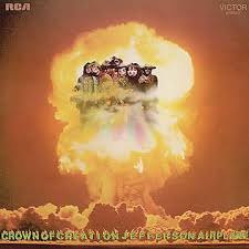 Crown of creation – Jefferson Airplane