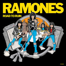 Ramones - Road to Ruin