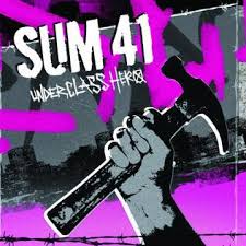 Underclass hero – Sum 41 singolo