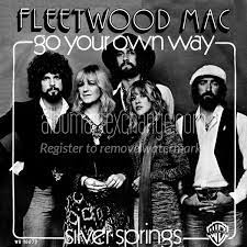 Go your own way – Fleetwood Mac
