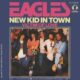New kid in town – Eagles