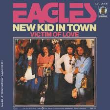 New kid in town – Eagles
