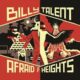 Afraid of heights – Billy Talent