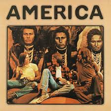 America - America album