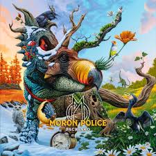 Moron Police - Pachinko