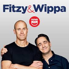 Fitzy and Wippa