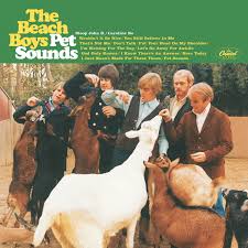 Beach Boys - Pet Sounds