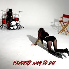 Favorite way to die – The Haunt