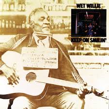 Wet Willie - Keep on Smilin'