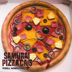 Pizza Homicide – Samurai Pizza Cats