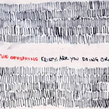 Offspring - Kristy, Are You Doing Okay