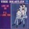 Love me do – The Beatles