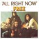 All right now – Free